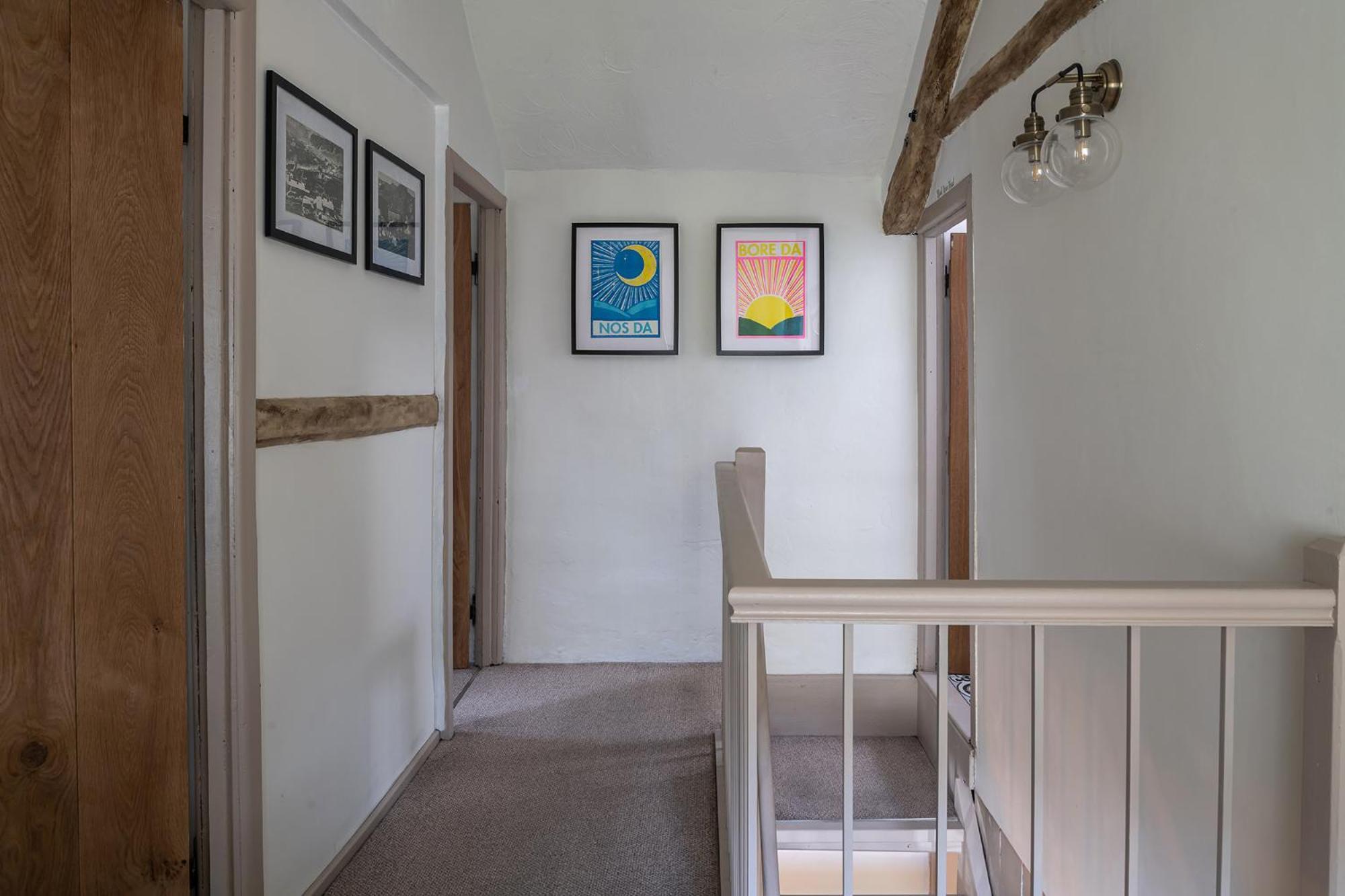 Pen-Y-Bryn Cottage ブライナイ・フェスティニオグ エクステリア 写真